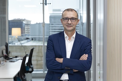 Carlos Mezquita, nuevo director general de Transporte de Thales en España